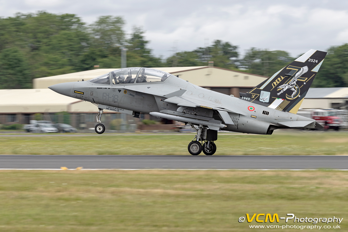 RIAT 2024 T-346A Master