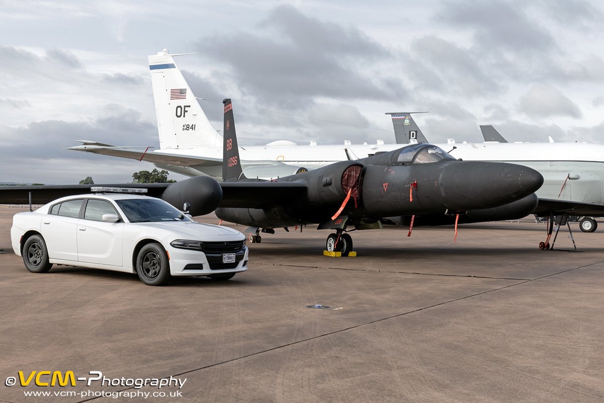 RIAT 2024 Lockheed U-2S