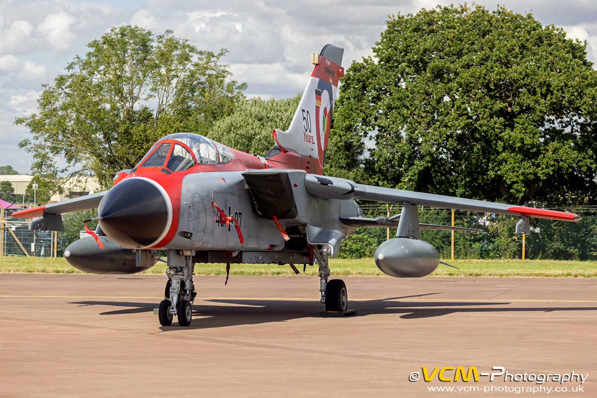 RIAT 2024, Tornado IDS, German Air Force