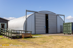 Montrose Aviation Centre Lt. John Ross Robertson Building