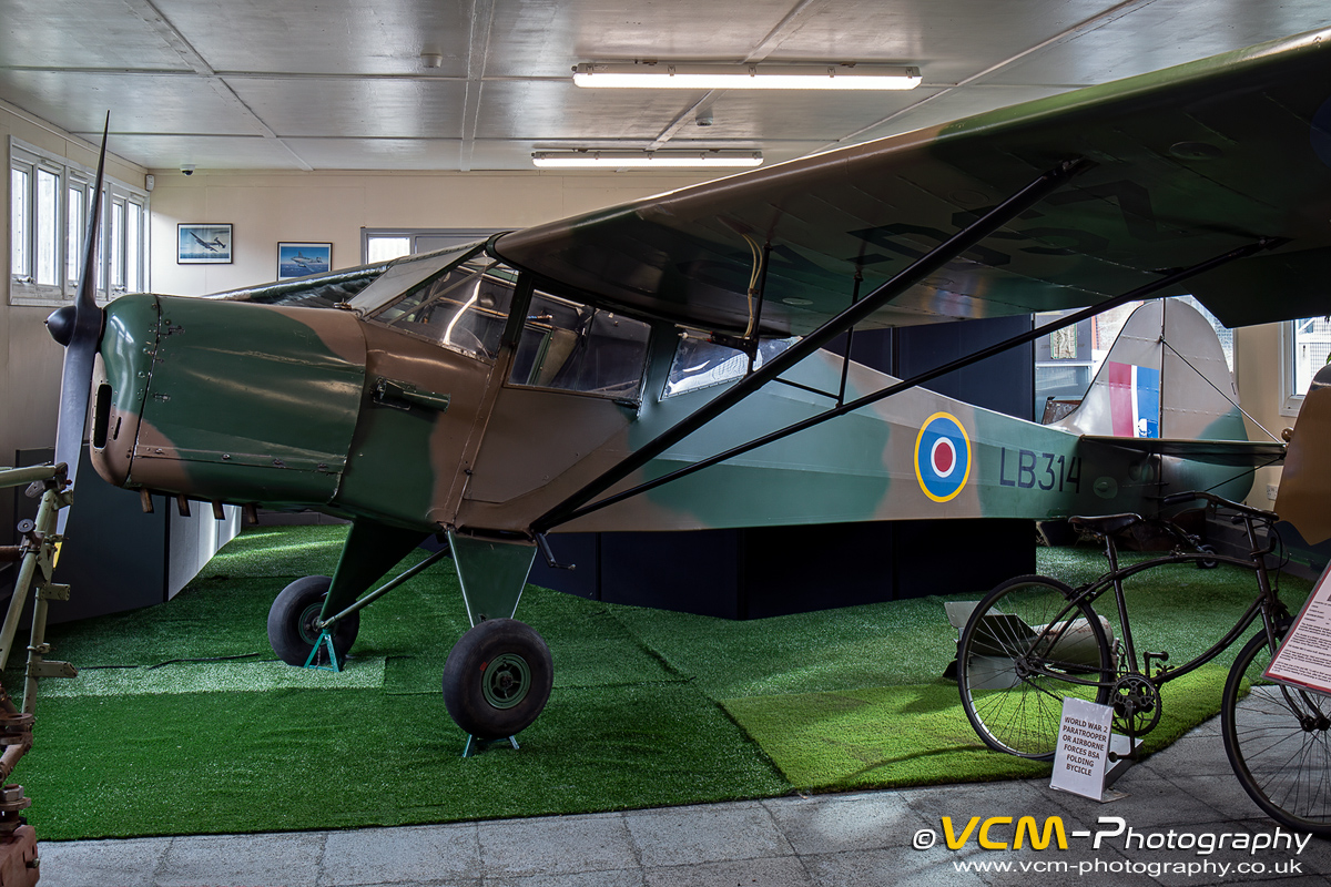 South Yorkshire Air Museum