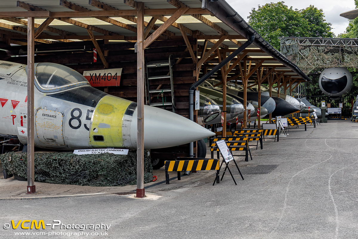South Yorkshire Air Museum