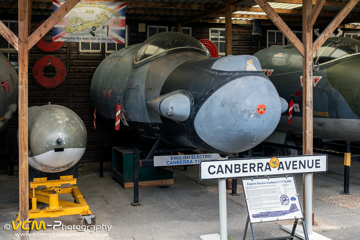 South Yorkshire Air Museum