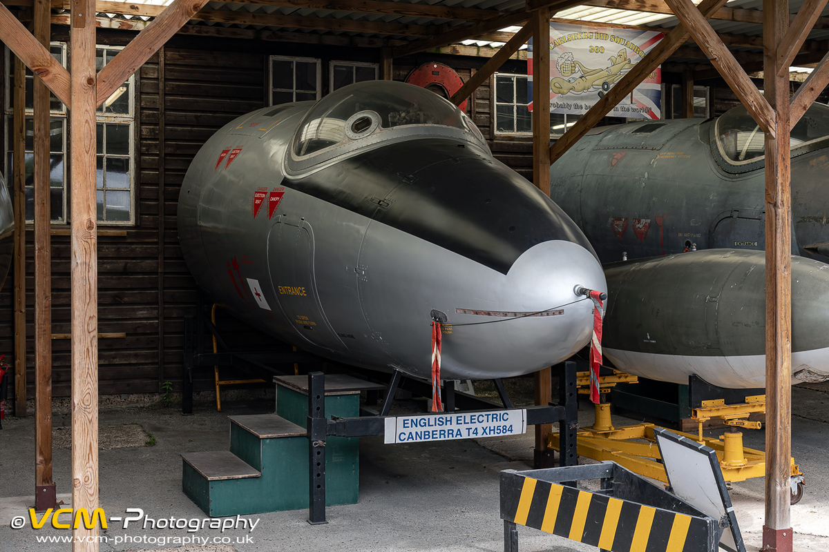 South Yorkshire Air Museum