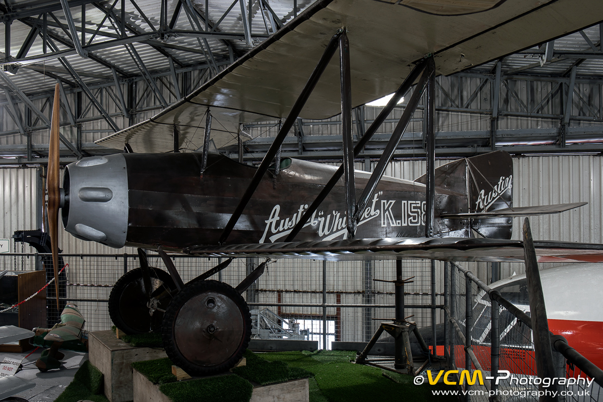 South Yorkshire Air Musuem