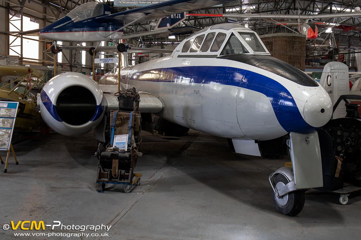 South Yorkshire Air Musuem
