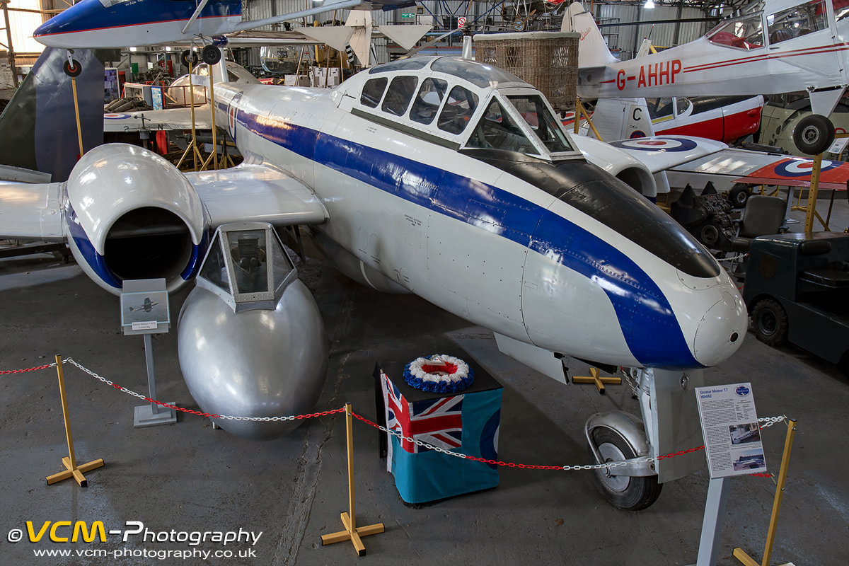 South Yorkshire Air Musuem