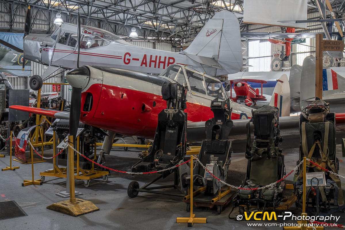 South Yorkshire Air Musuem