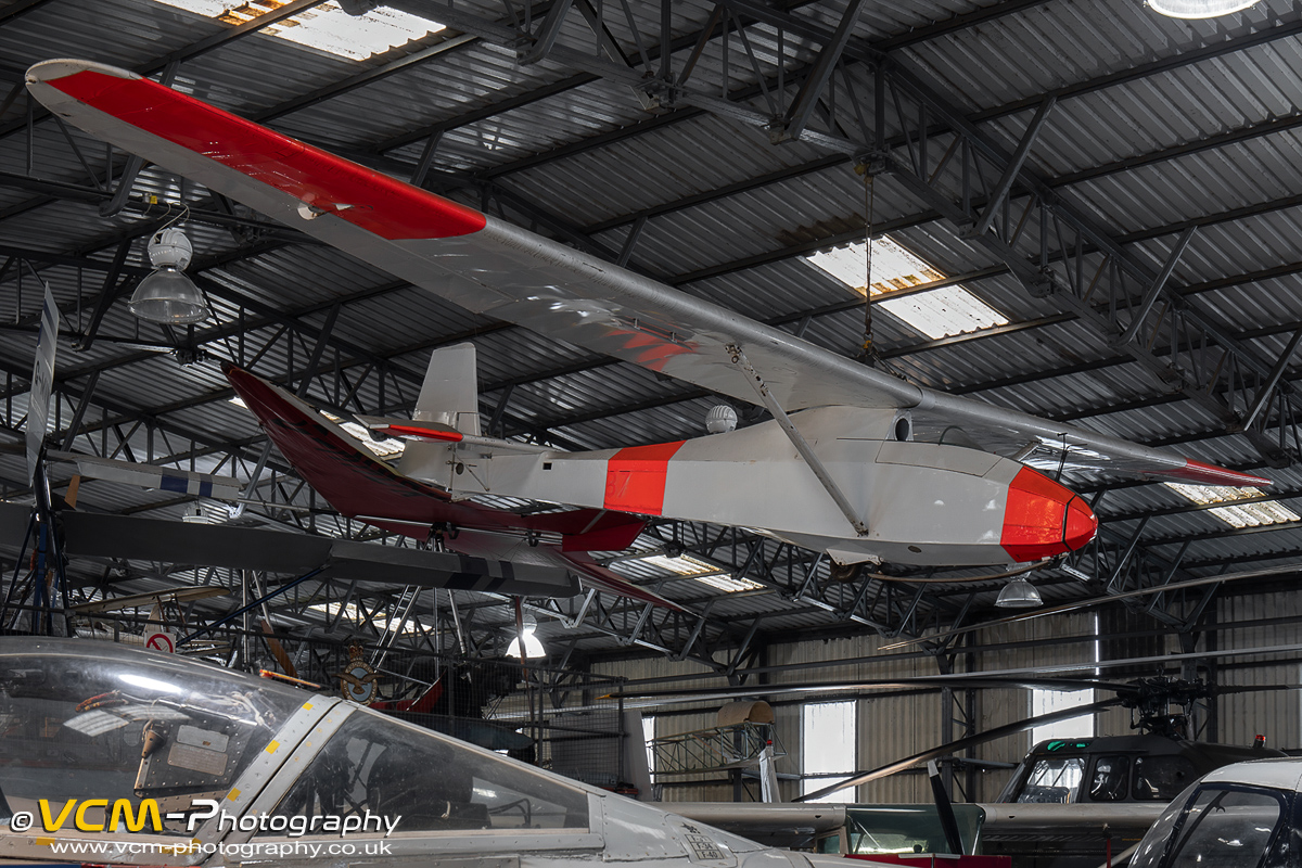 South Yorkshire Air Musuem