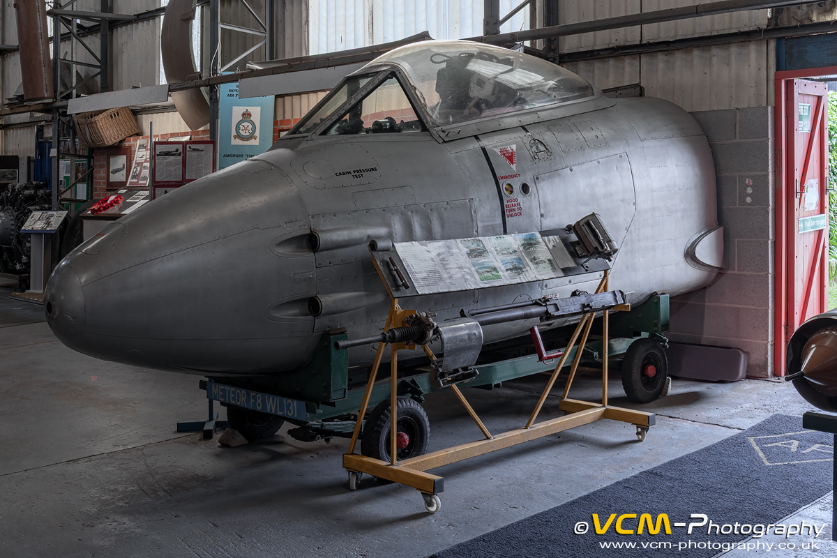 South Yorkshire Air Musuem