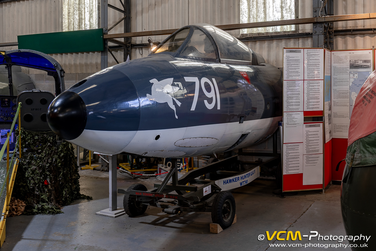 South Yorkshire Air Musuem