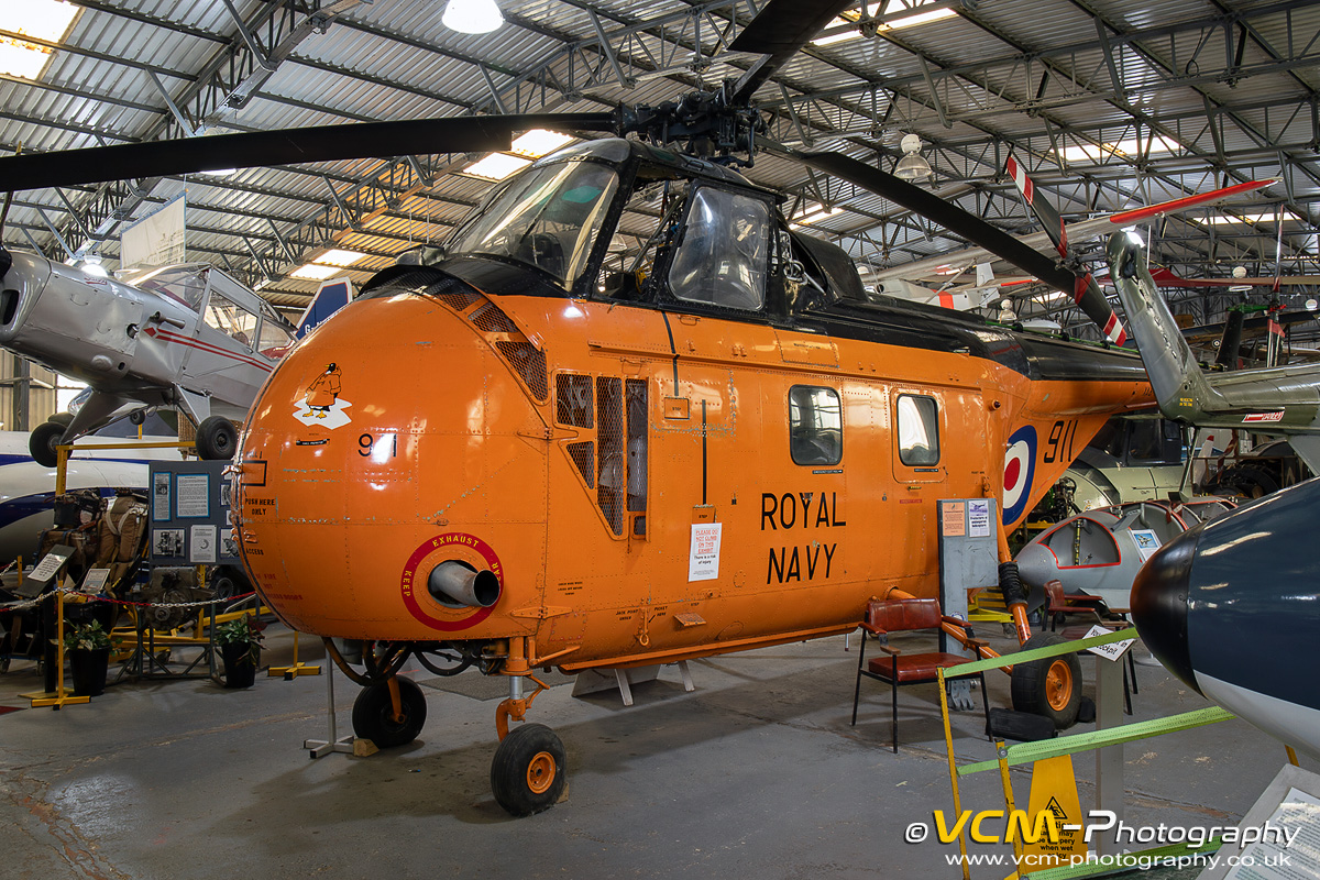 South Yorkshire Air Musuem