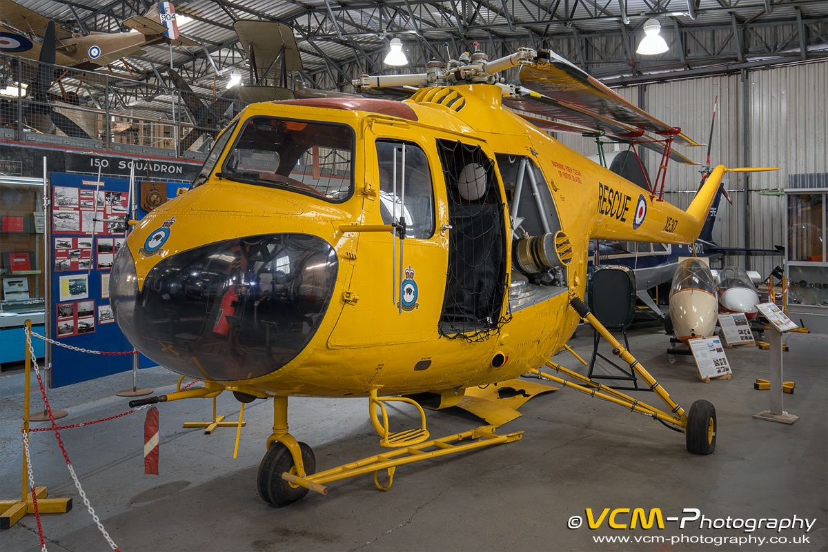 South Yorkshire Air Musuem