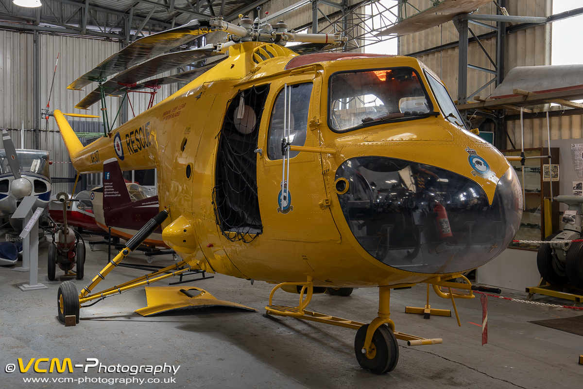 South Yorkshire Air Musuem