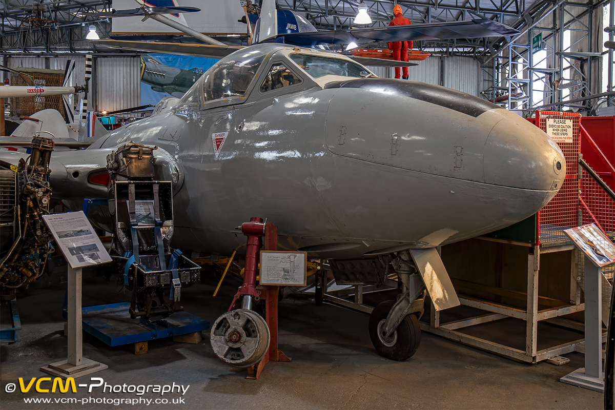 South Yorkshire Air Musuem