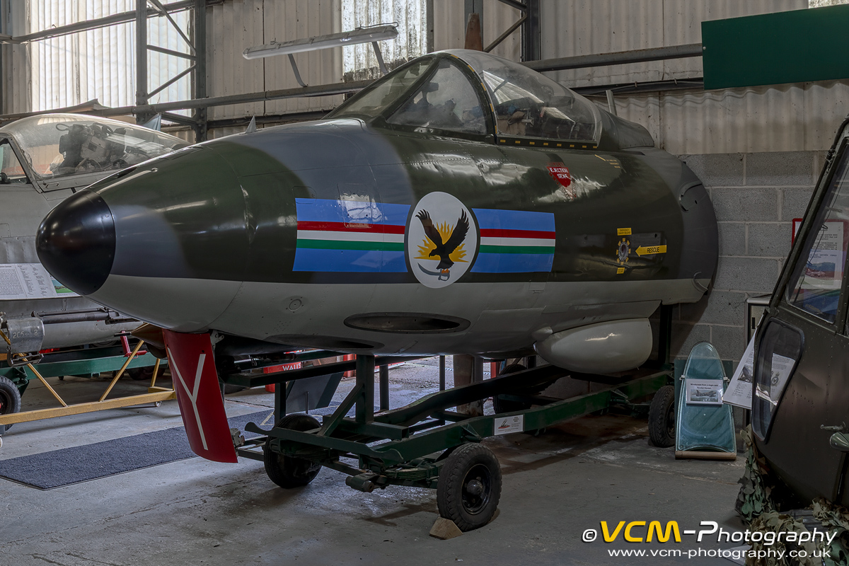 South Yorkshire Air Musuem