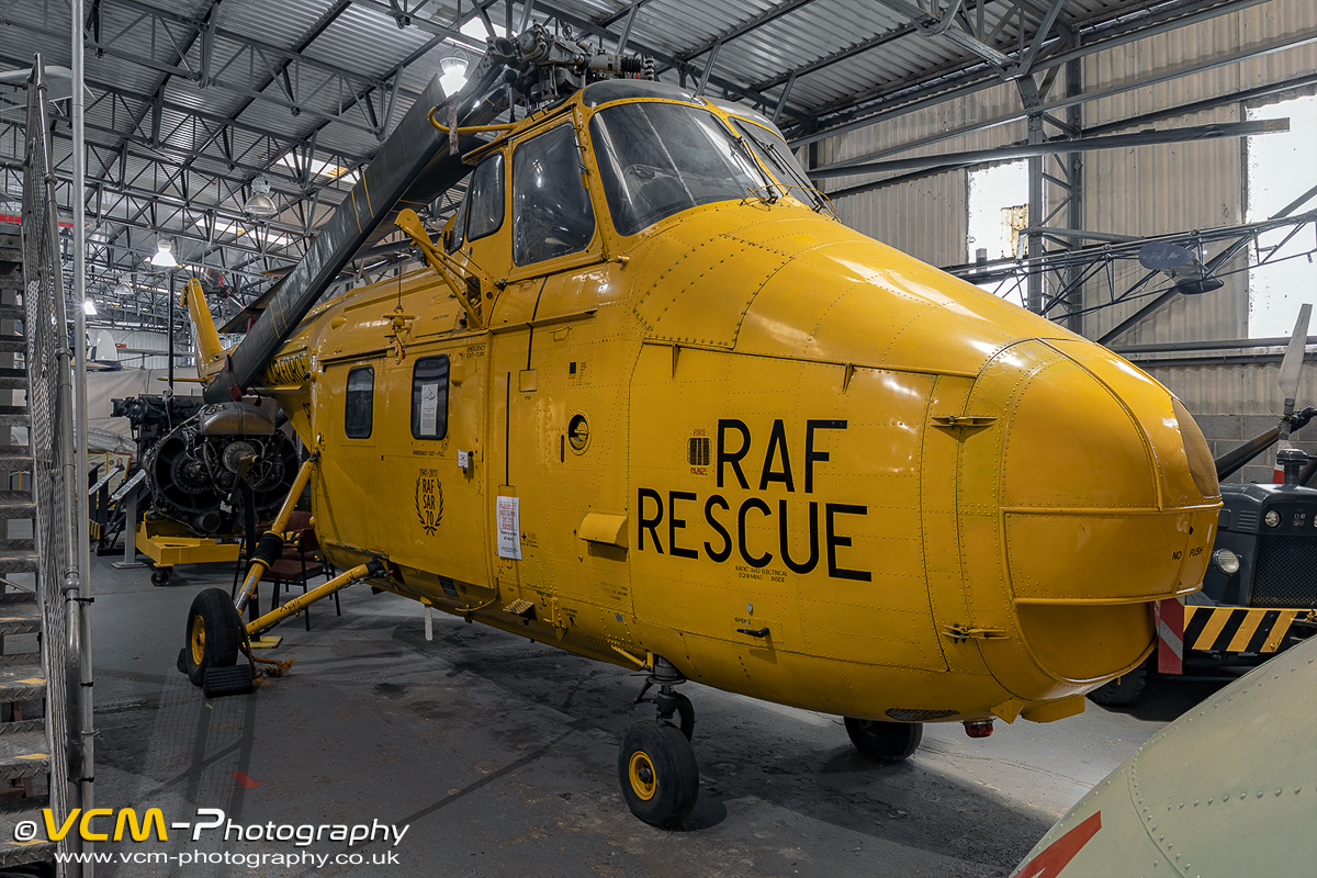 South Yorkshire Air Musuem
