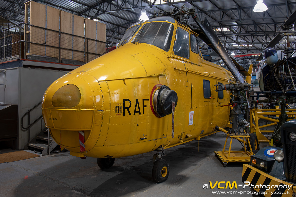 South Yorkshire Air Musuem