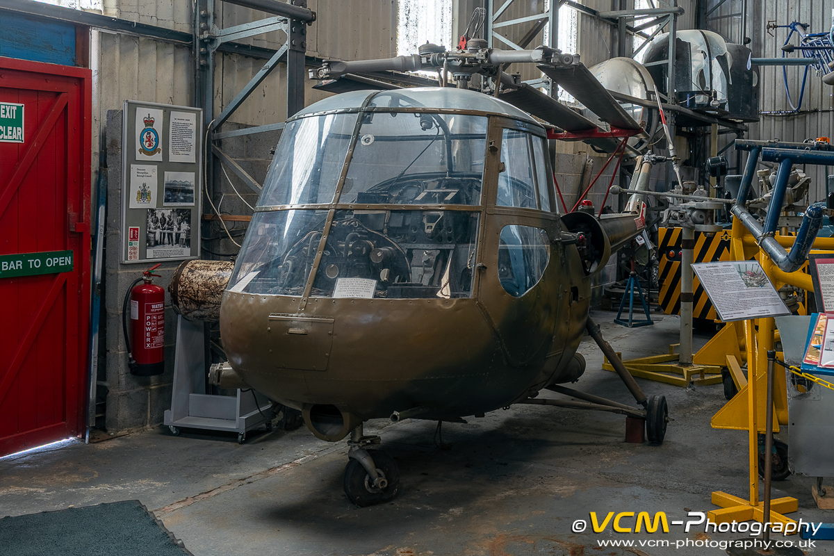 South Yorkshire Air Musuem