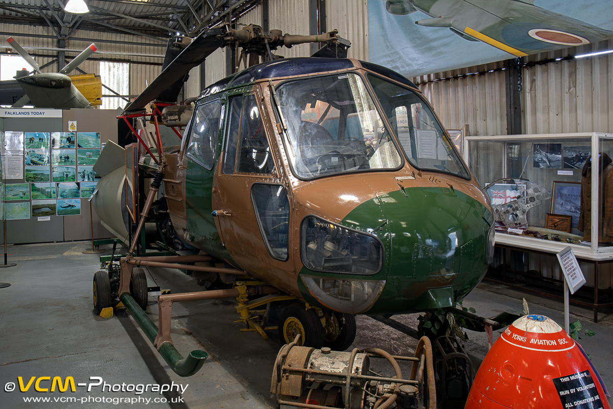 South Yorkshire Air Musuem