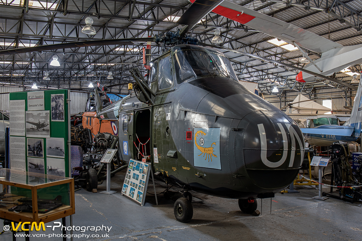 South Yorkshire Air Musuem