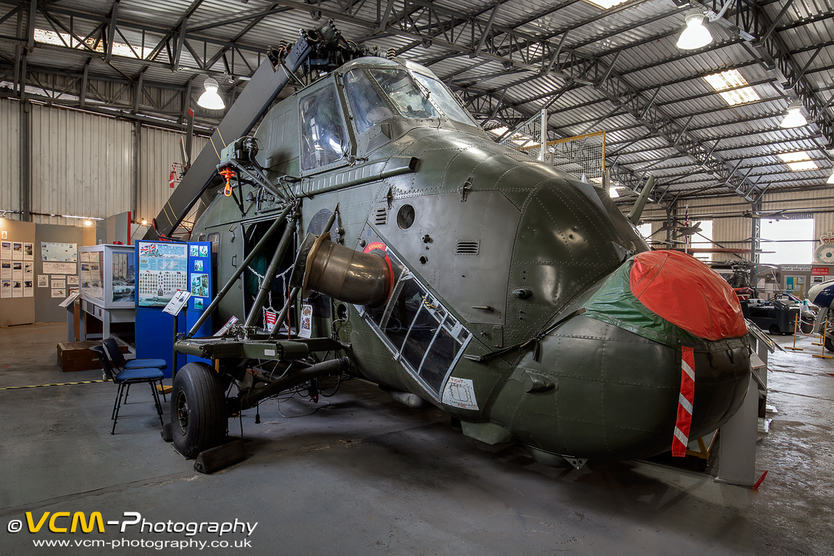 South Yorkshire Air Musuem