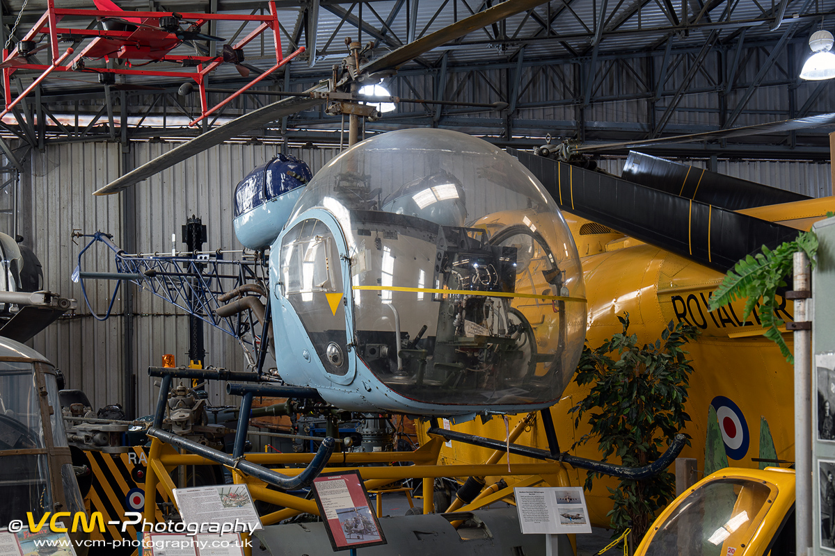 South Yorkshire Air Musuem
