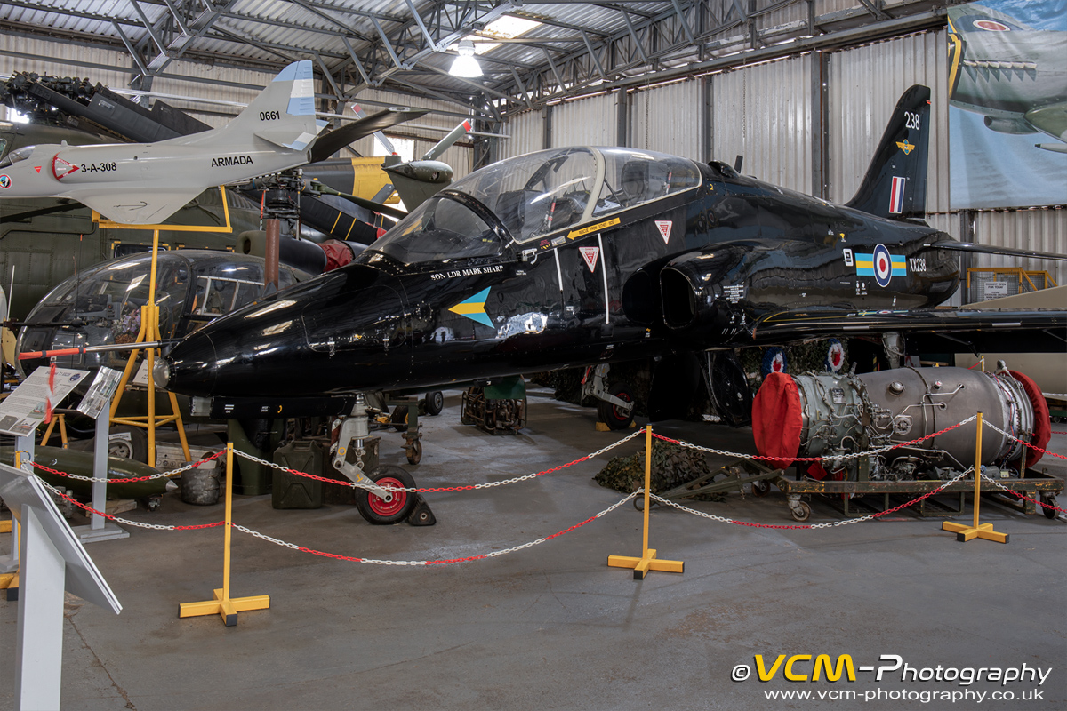 South Yorkshire Air Musuem