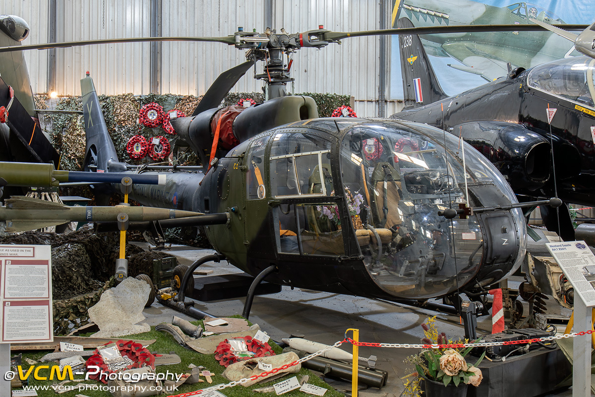 South Yorkshire Air Musuem