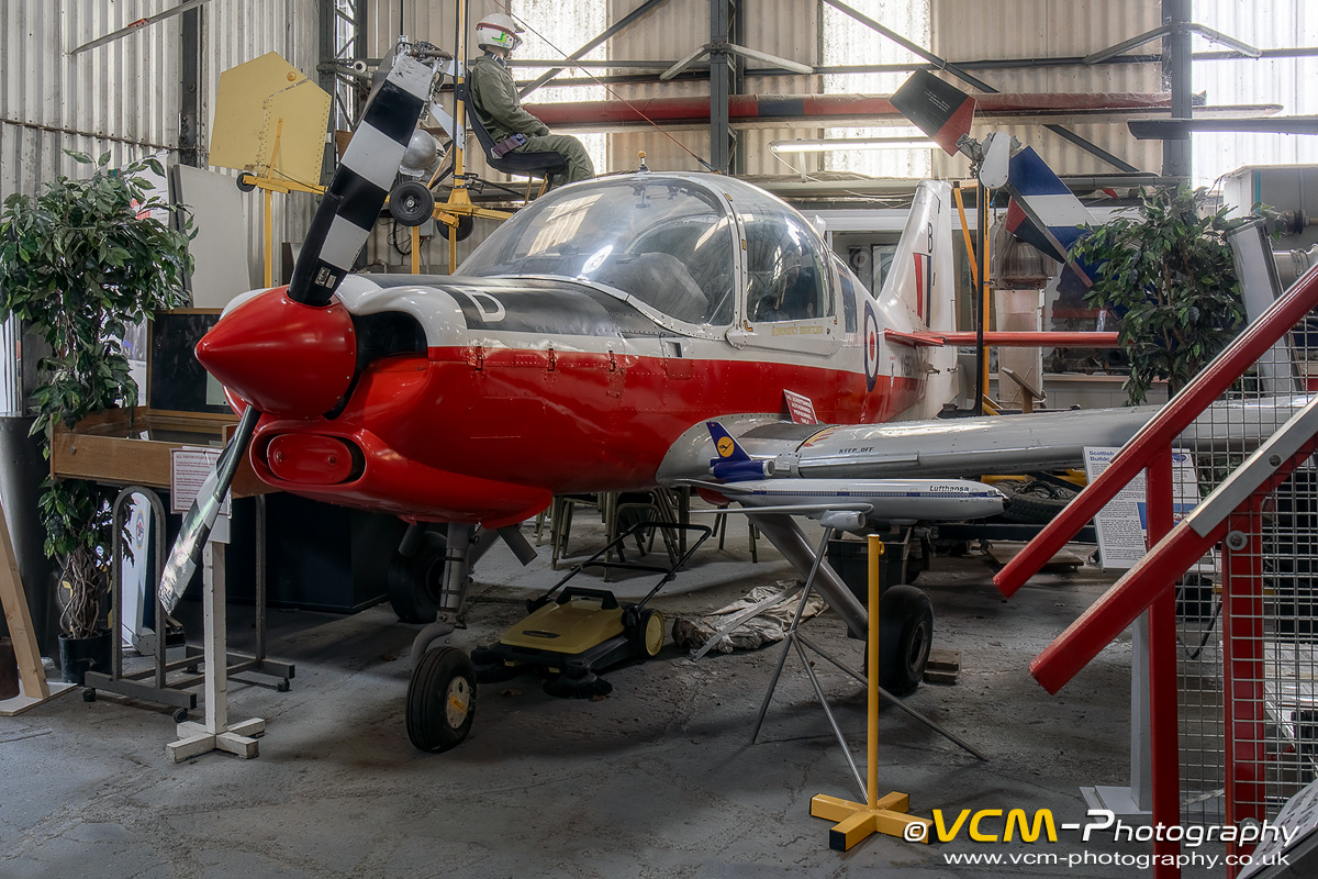 South Yorkshire Air Musuem