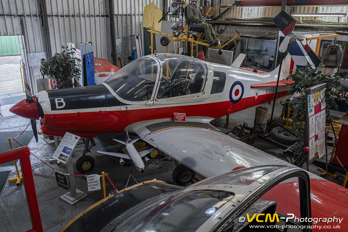 South Yorkshire Air Musuem