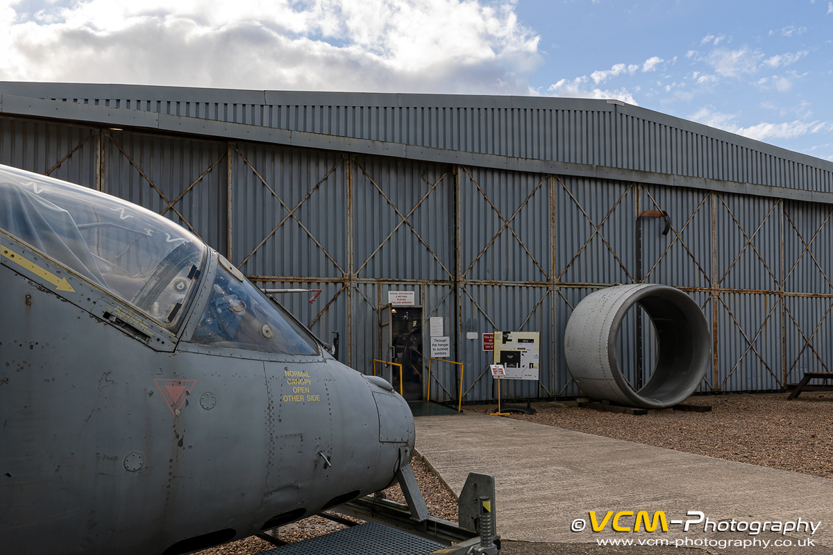 South Yorkshire Air Museum