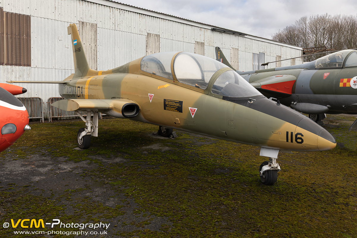South Yorkshire Air Museum