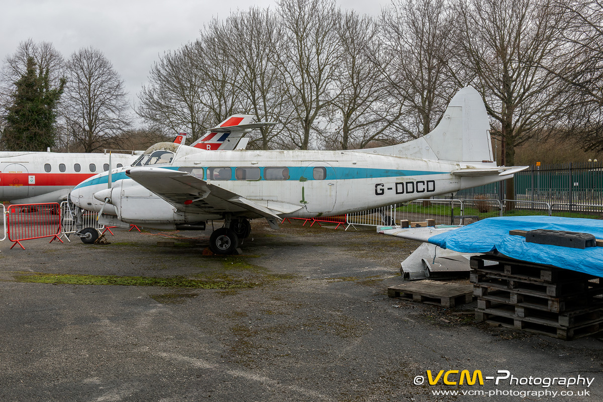 South Yorkshire Air Museum