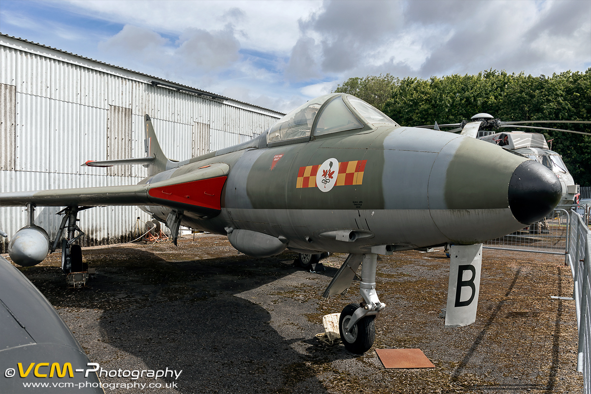 South Yorkshire Air Museum