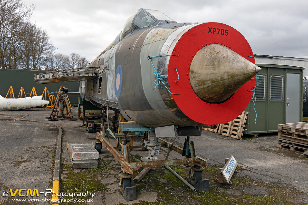 South Yorkshire Air Museum
