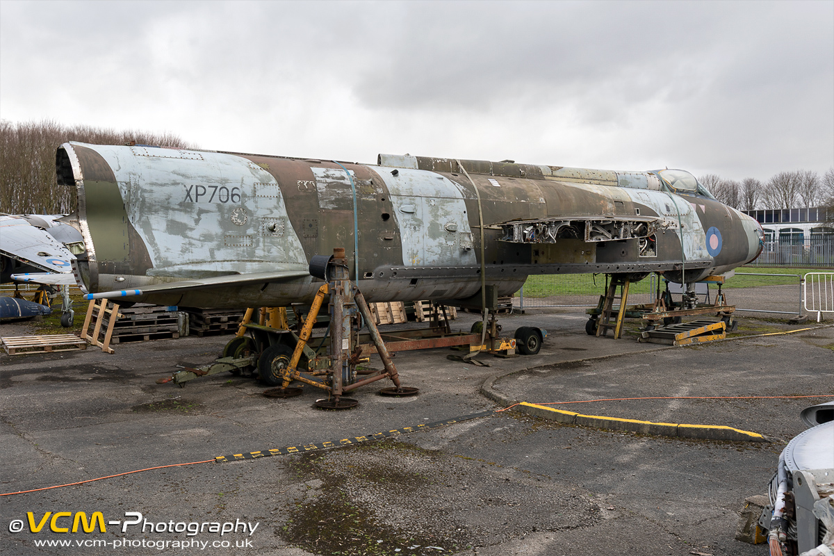 South Yorkshire Air Museum