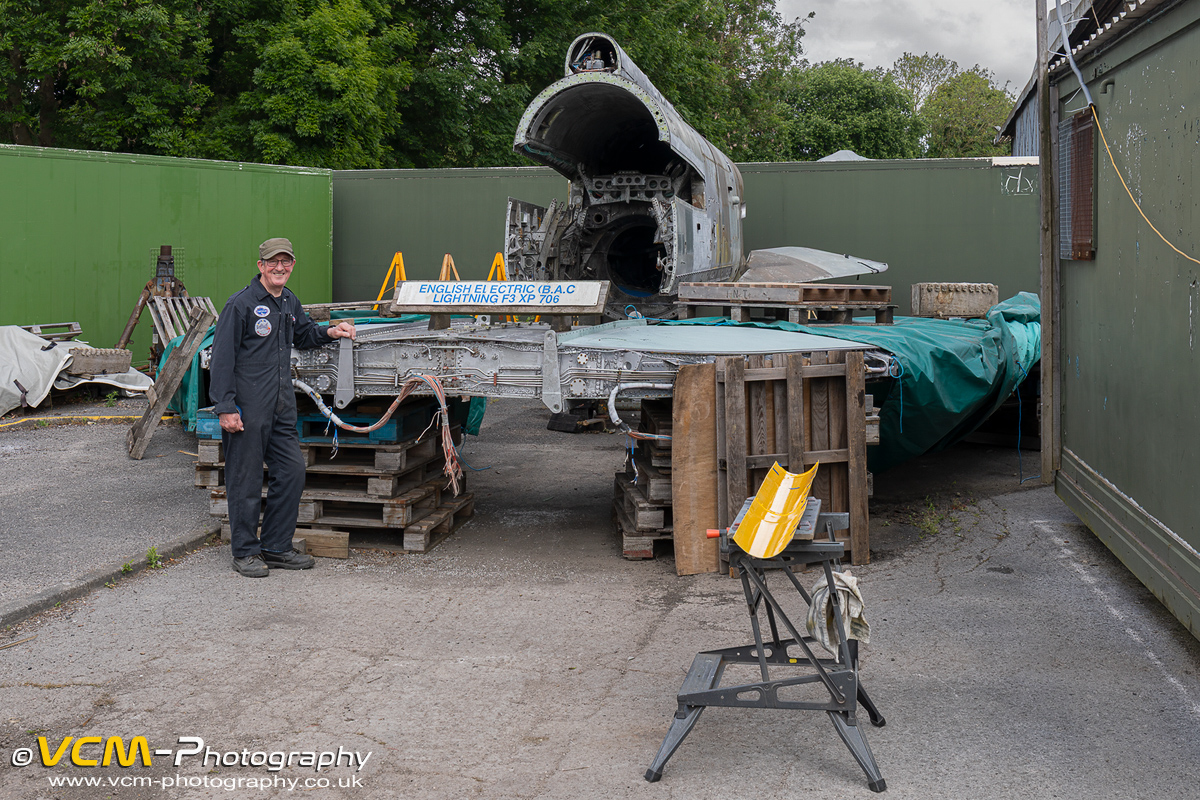 South Yorkshire Air Museum