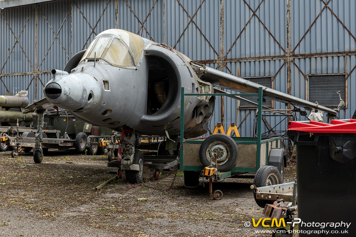 South Yorkshire Air Museum