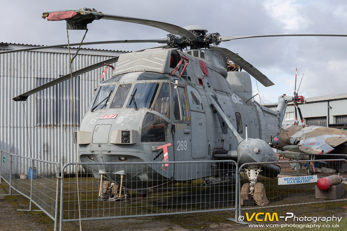 South Yorkshire Air Museum