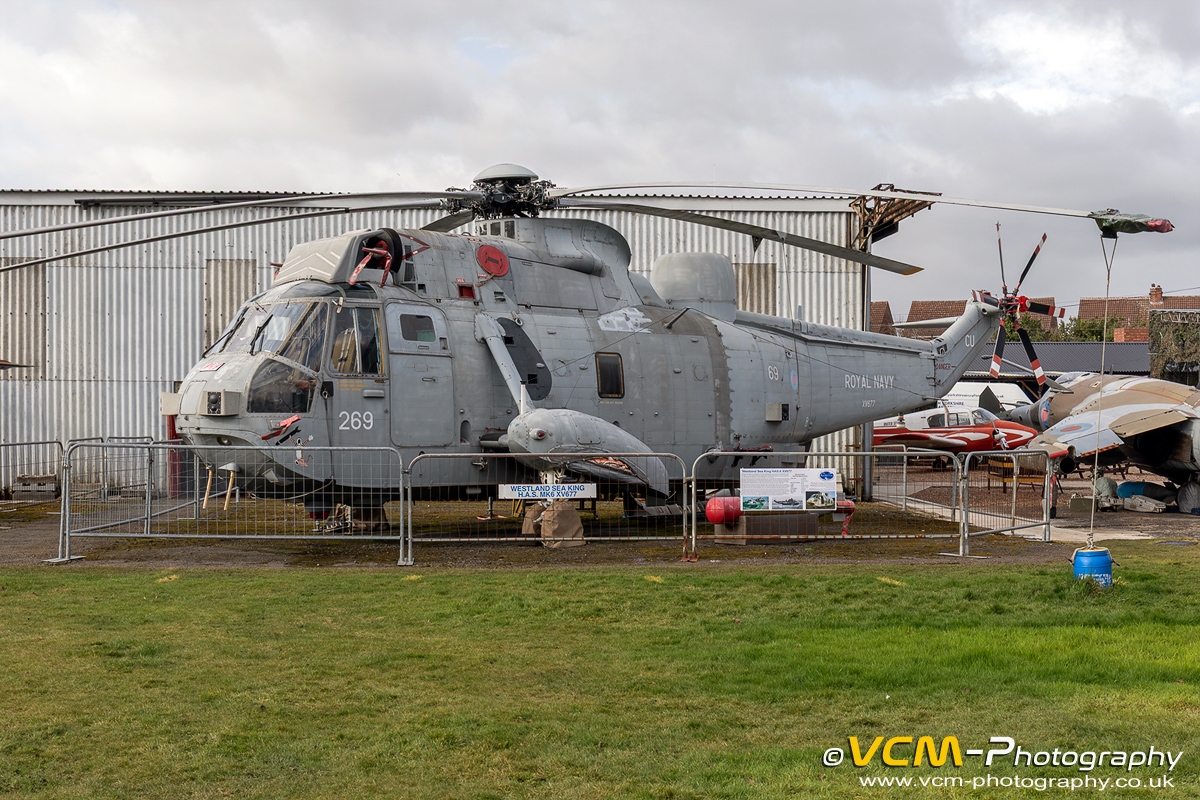 South Yorkshire Air Museum