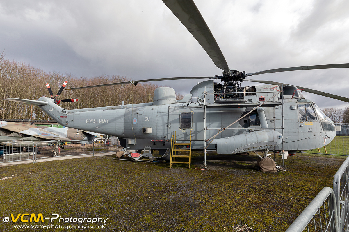South Yorkshire Air Museum
