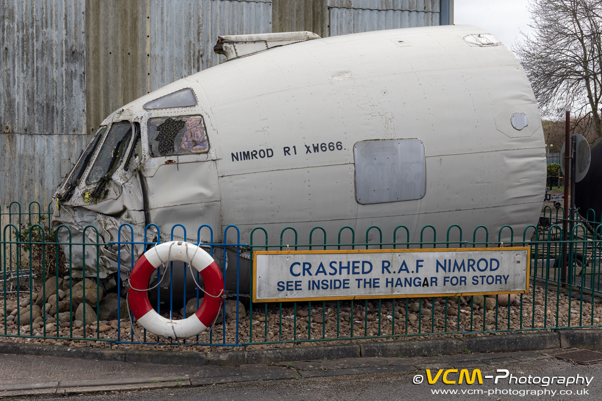 South Yorkshire Air Museum