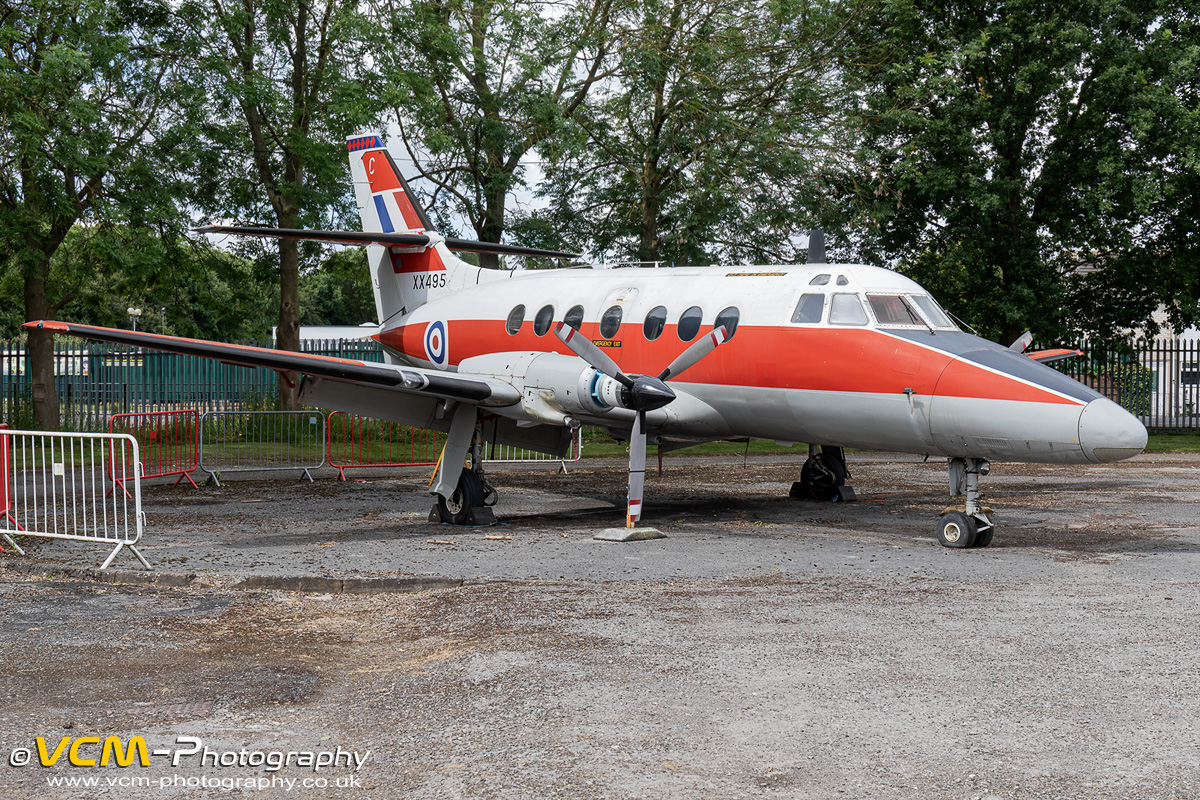 South Yorkshire Air Museum