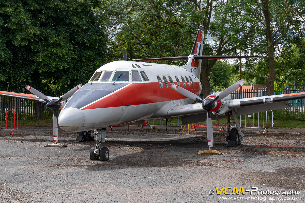 South Yorkshire Air Museum