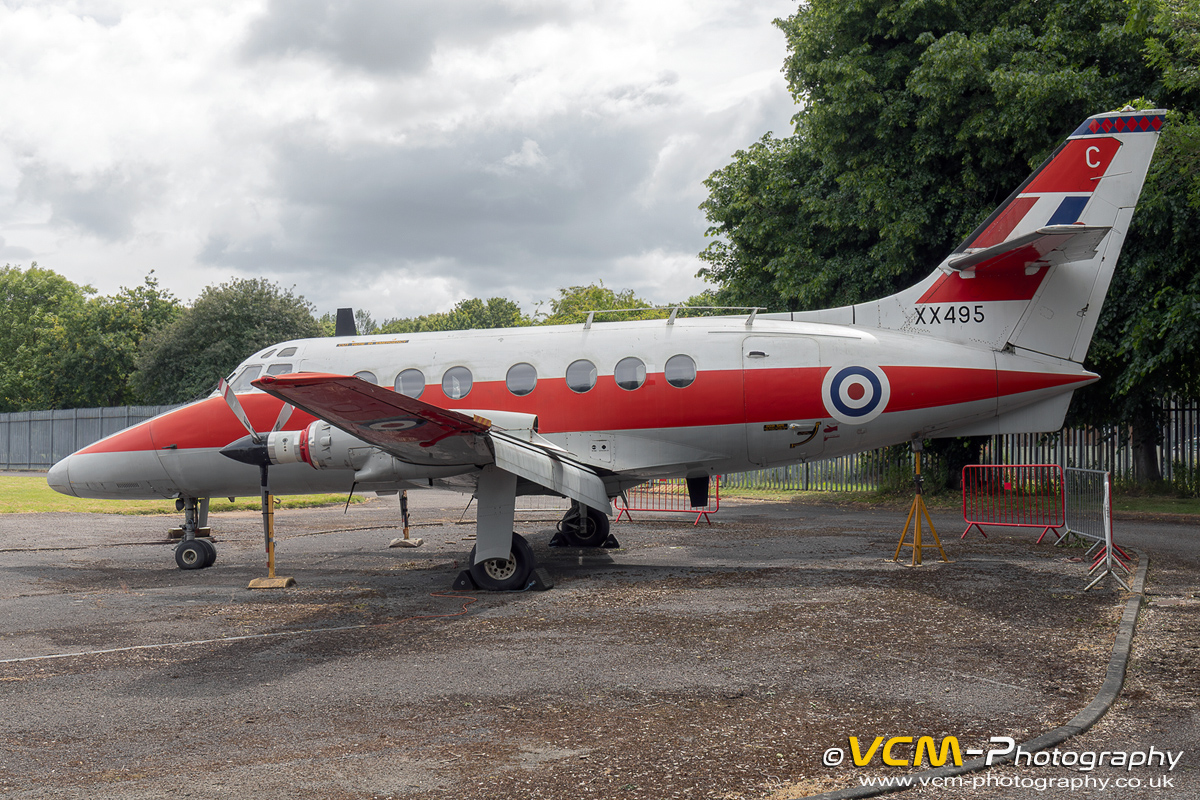 South Yorkshire Air Museum
