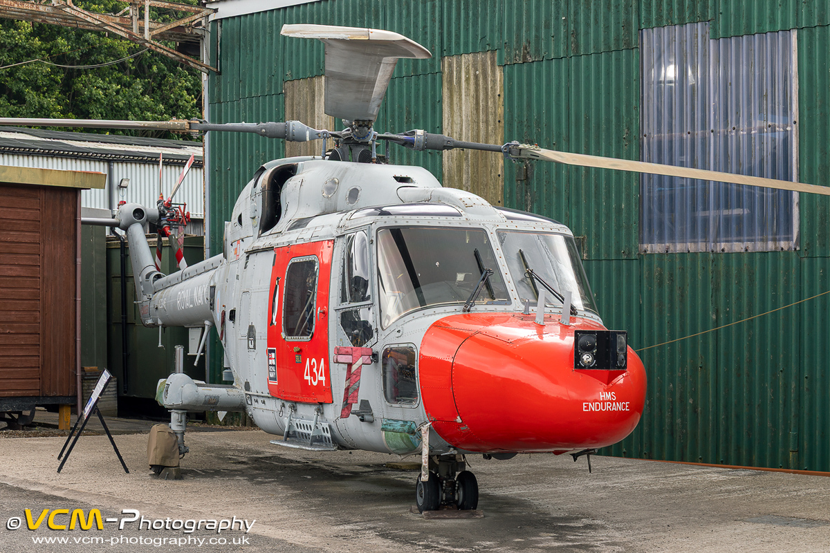 South Yorkshire Air Museum