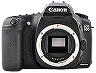 Canon 20D Camera