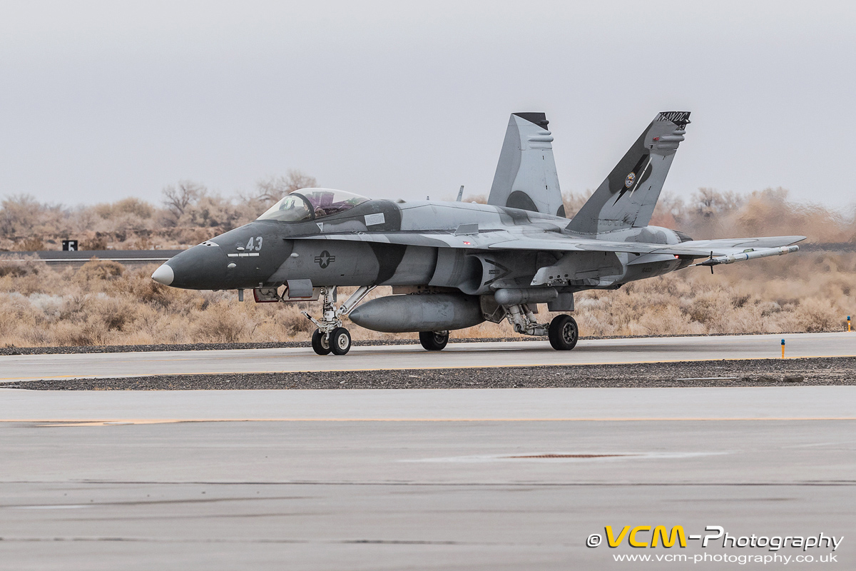 F/A-18C Hornet  Bu No 164021