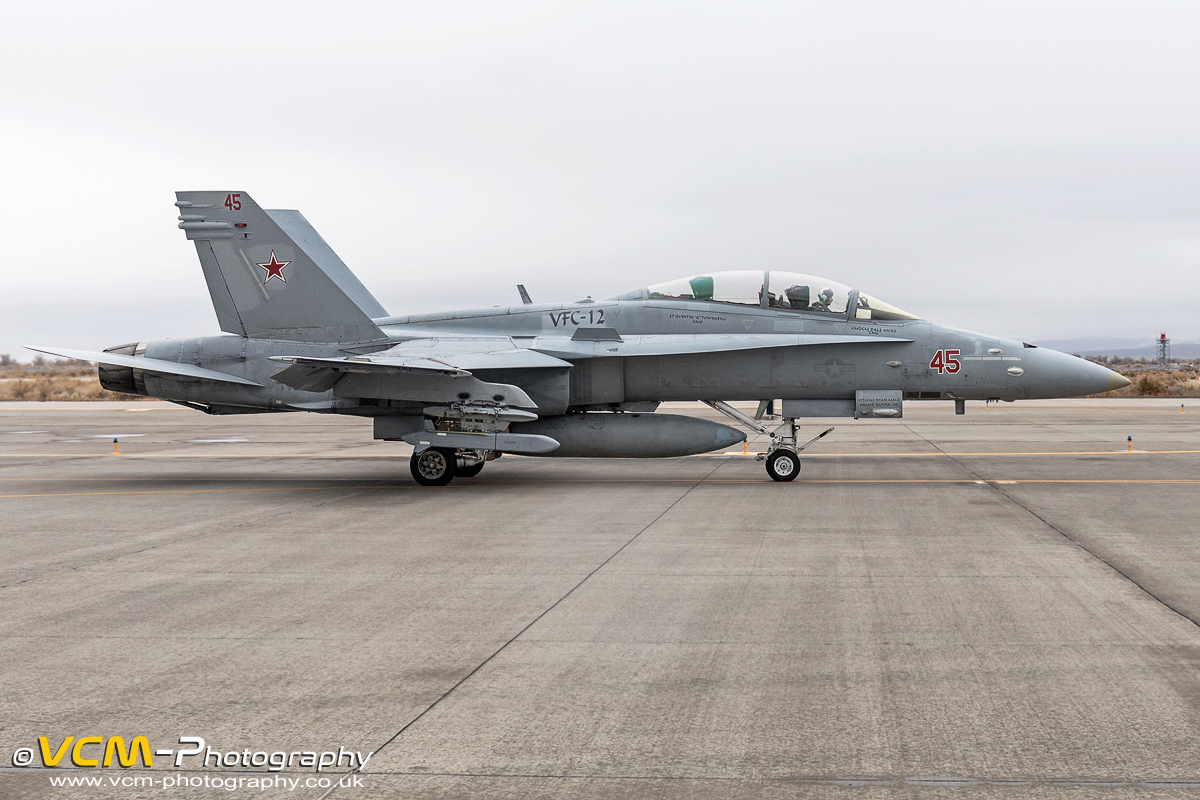 F/A-18D Hornet  Bu No 164053